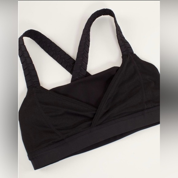 Lululemon Inner Heart Bra size 4 - Picture 6 of 11